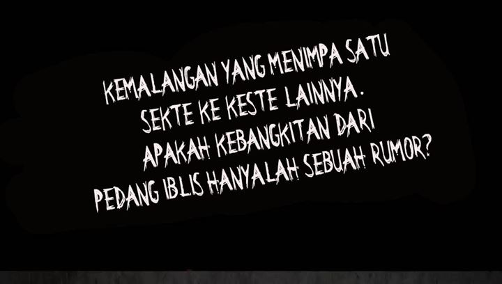 Journey of the Hidden Blade (The Demon Blades) Chapter 05 Gambar 18